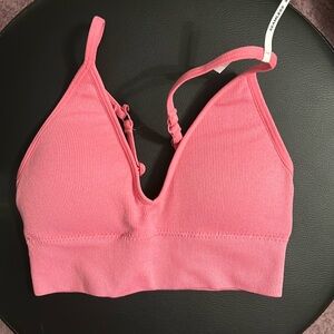 SEAMLESS BRALETTE NEVER WORN